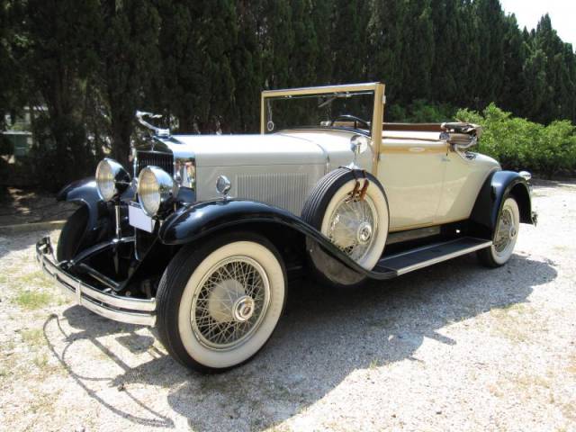 Bild 1/32 von LaSalle Series 328 (1929)