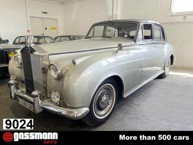 Imagen 1/15 de Rolls-Royce Silver Cloud I James Young (1957)