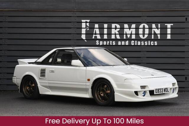 Image 1/11 of Toyota MR2 (1987)