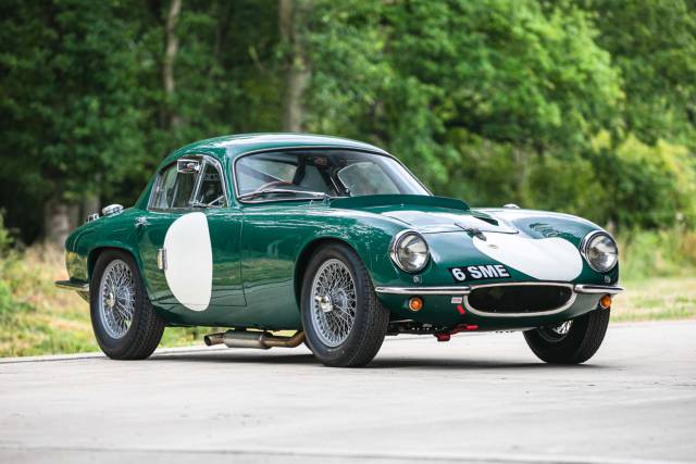 Bild 1/50 von Lotus Elite (1960)