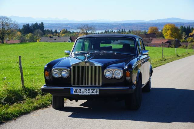 Image 1/9 of Rolls-Royce Silver Wraith II (1979)