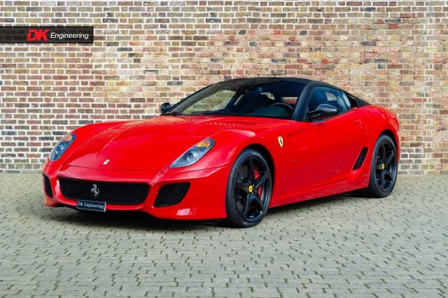 Afbeelding 1/33 van Ferrari 599 SA Aperta (2012)