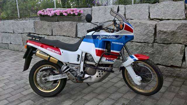 Immagine 1/7 di Honda DUMMY (1988)