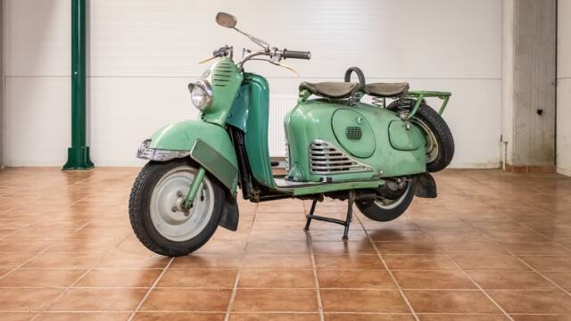 Image 1/16 of Puch R 125 (1954)