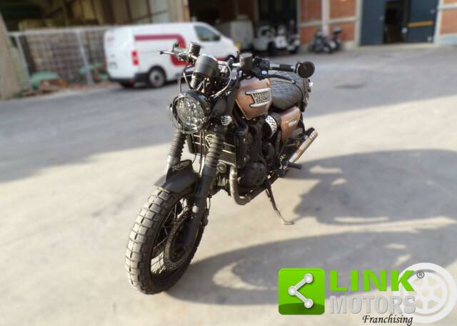 Bild 1/10 von Triumph DUMMY (2000)