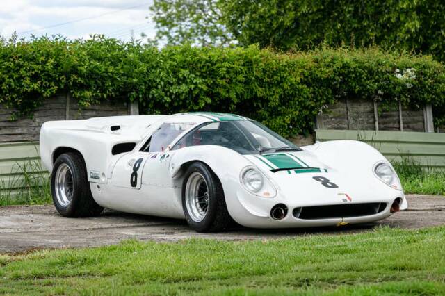 Image 1/50 of Lola T70 (1967)