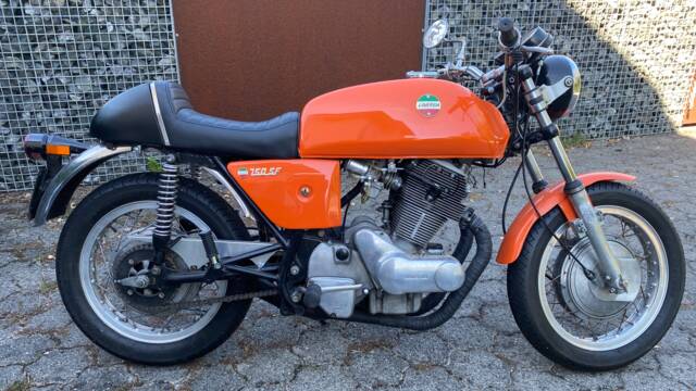 Image 1/12 of Laverda 750 SF (1973)