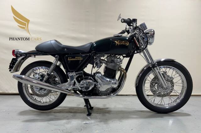 Image 1/16 of Norton Commando 850 Roadster (1975)
