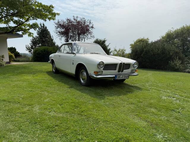 Bild 1/16 von BMW 3200 CS (1965)