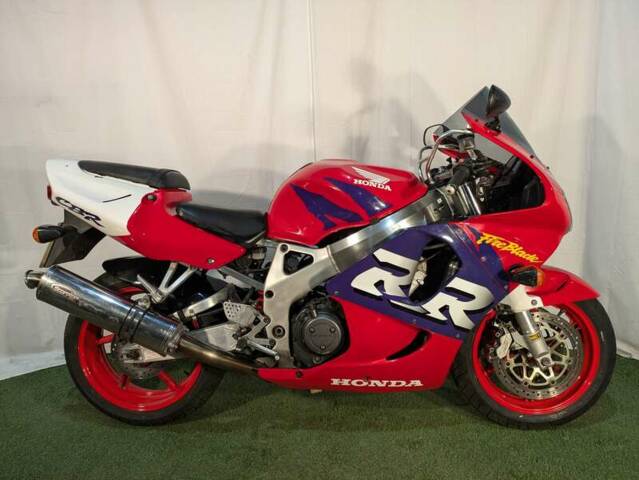 Imagen 1/18 de Honda DUMMY (1989)