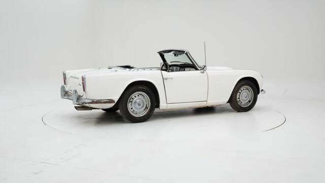 Afbeelding 1/15 van Triumph TR 4 (1962)
