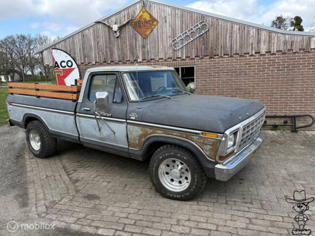 Afbeelding 1/32 van Ford F-250 (1978)