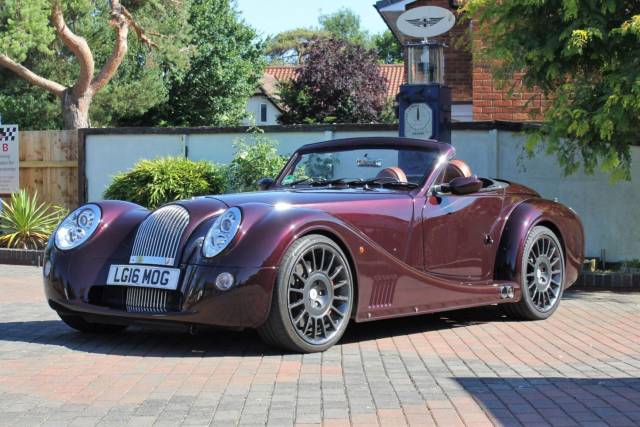 Immagine 1/10 di Morgan Aero 8 (2016)