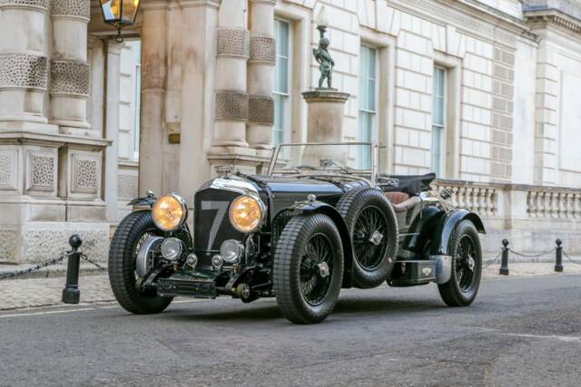 Image 1/50 of Bentley Mk VI Straight Eight B81 Special (1951)