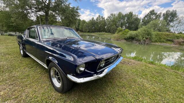 Bild 1/41 von Ford Mustang 289 (1967)