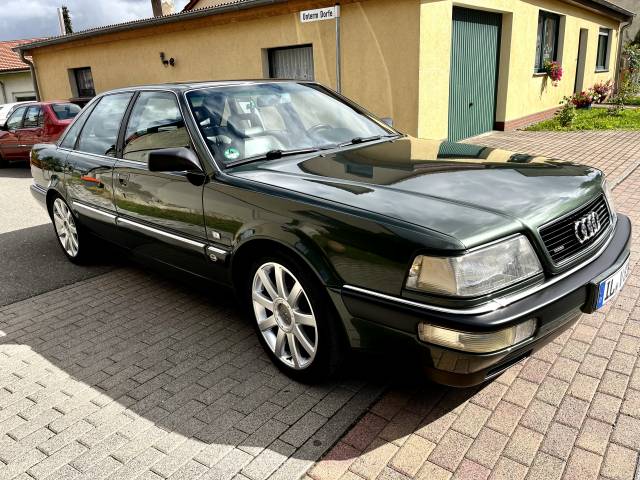 Bild 1/32 von Audi V8 4.2 (1993)