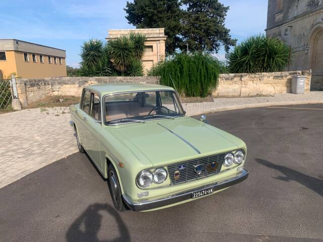 Image 1/75 of Lancia Fulvia GT&#x2F;GTE (1968)