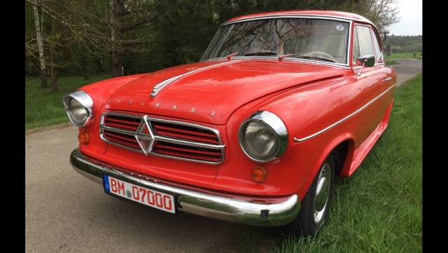 Bild 1/6 von Borgward Isabella (1961)