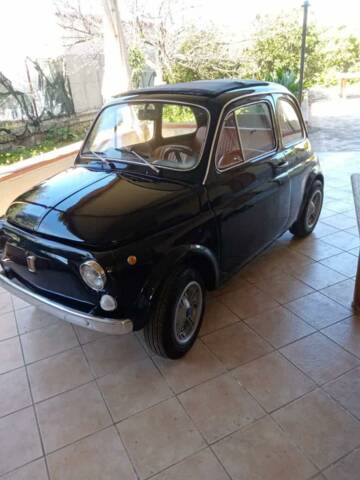 Bild 1/7 von FIAT 500 L (1971)