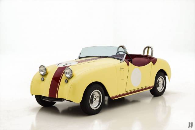 Image 1/26 of Crosley Super Sport (1951)