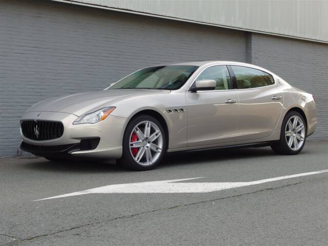 Image 1/98 of Maserati Quattroporte GTS (2015)