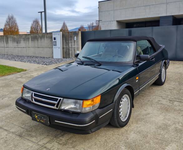 Image 1/44 of Saab 900 S (1992)
