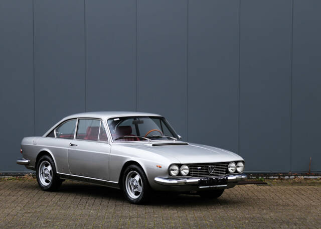 Bild 1/47 von Lancia 2000 Coupe (1970)