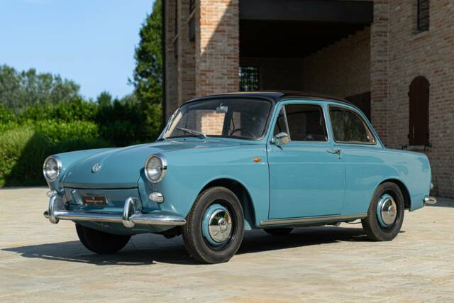Immagine 1/50 di Volkswagen 1500 (1963)