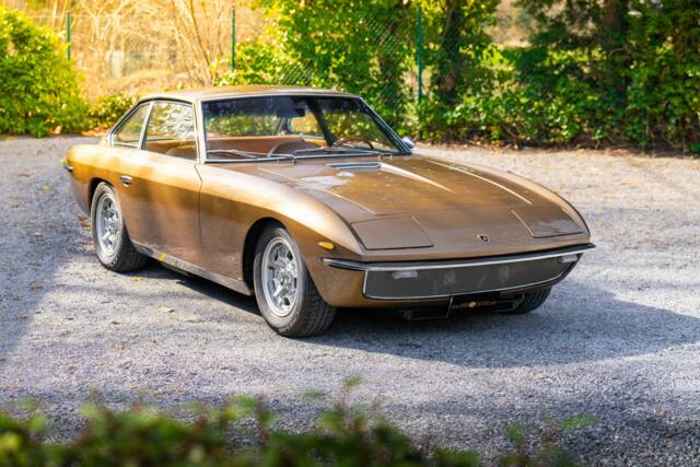Image 1/17 of Lamborghini Islero 400 GT (2+2) (1968)