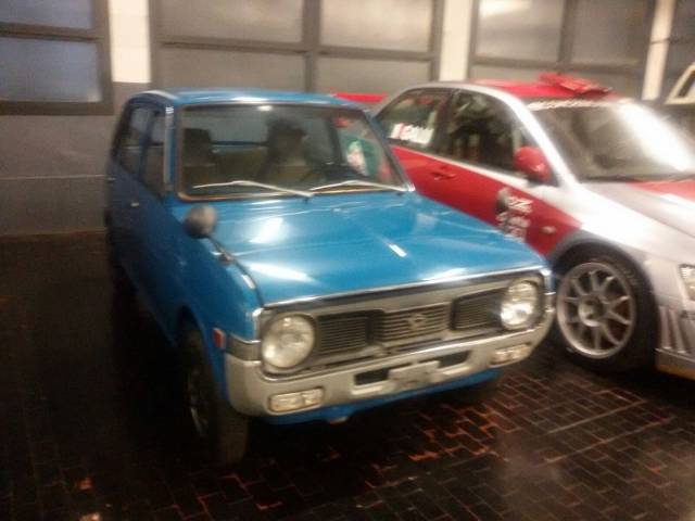 Bild 1/10 von Daihatsu Fellow (1968)