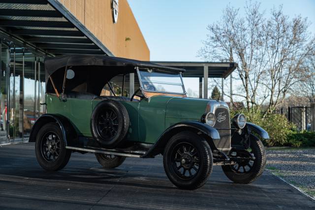 Bild 1/40 von FIAT 501 (1929)