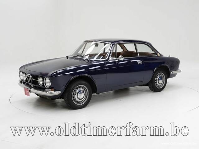 Afbeelding 1/15 van Alfa Romeo 1750 GT Veloce (1969)