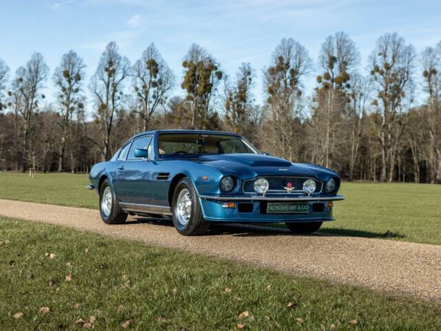 Image 1/76 of Aston Martin V8 Vantage (1979)