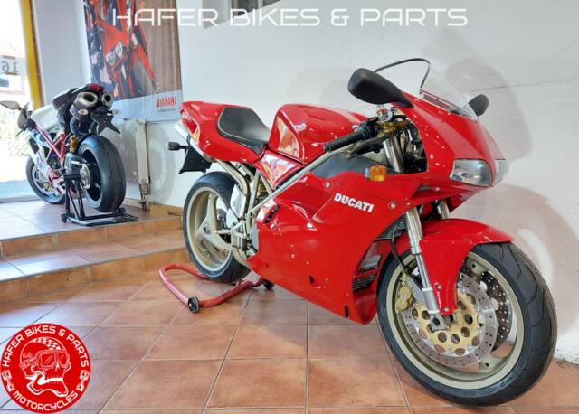 Image 1/35 of Ducati 916 (1998)