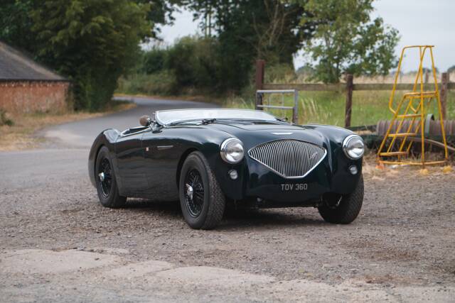Afbeelding 1/22 van Austin-Healey 100/4 (BN2) (1956)