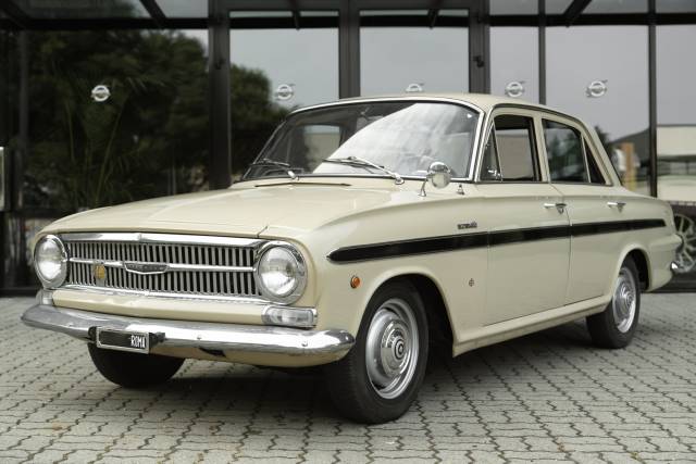 Afbeelding 1/36 van Vauxhall Victor (1964)