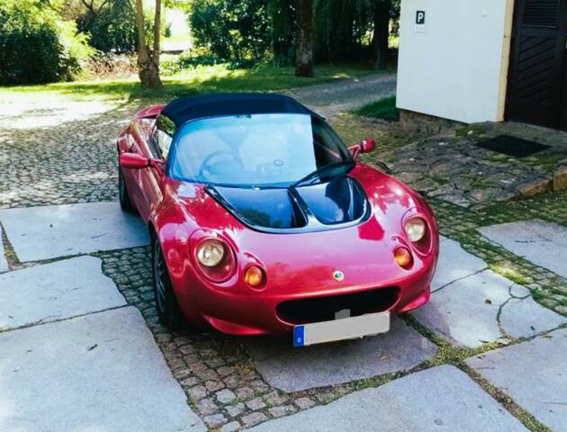 Afbeelding 1/17 van Lotus Elise (2000)