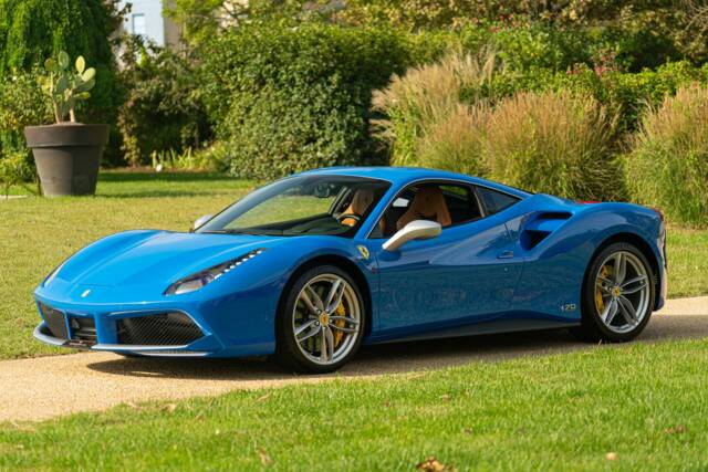 Afbeelding 1/50 van Ferrari 488 GTB (2017)