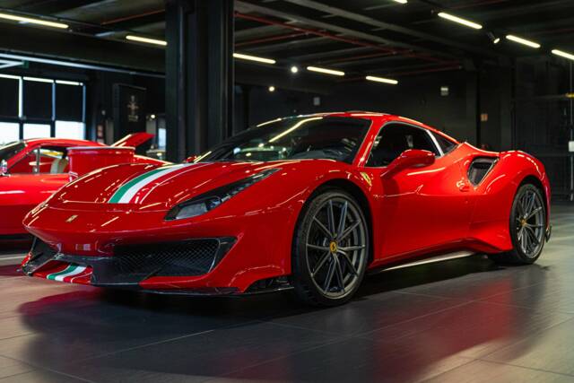 Afbeelding 1/50 van Ferrari 488 Pista (2019)