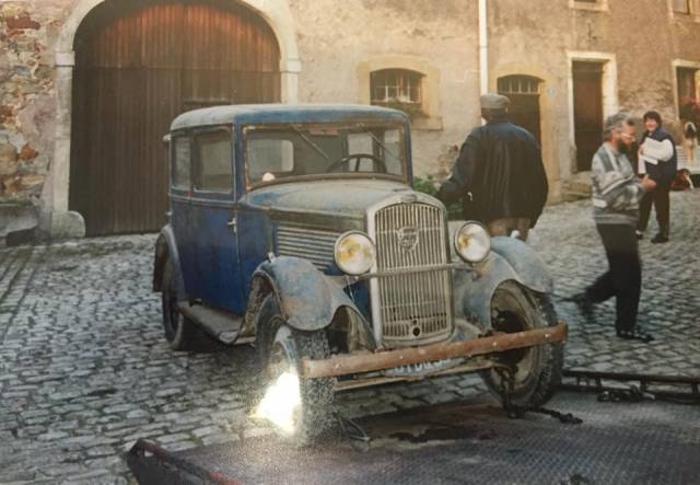 Bild 1/10 von Peugeot 201 (1933)