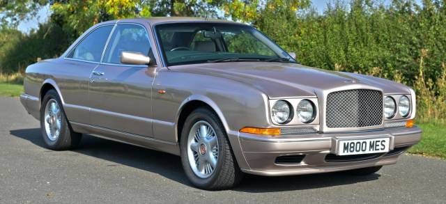 Image 1/50 of Bentley Continental R (1996)