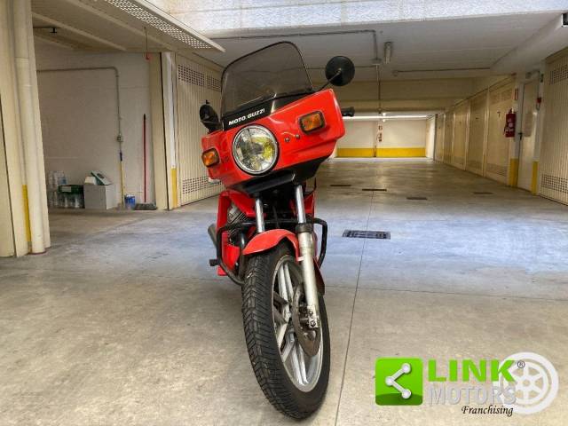 Immagine 1/20 di Moto Guzzi DUMMY (1986)