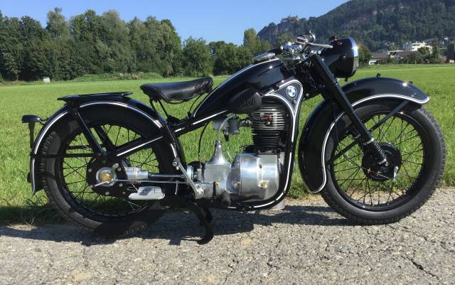 Imagen 1/8 de BMW DUMMY (1948)