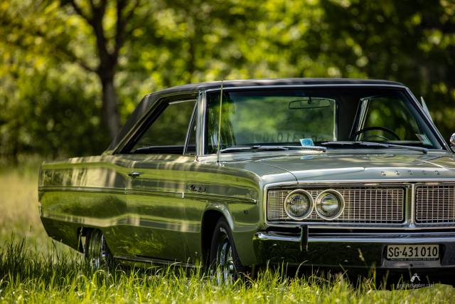 Image 1/48 of Dodge Coronet 440 Coupé (1966)