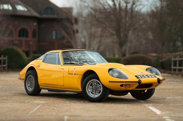Image 1/8 of Marcos 3.0 Litre (1970)