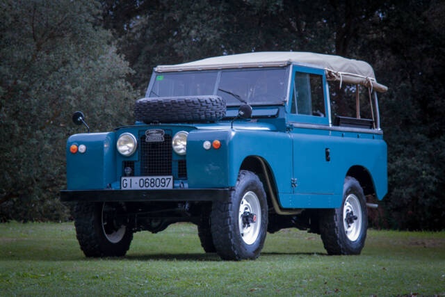 Immagine 1/48 di Land Rover 88 (1967)
