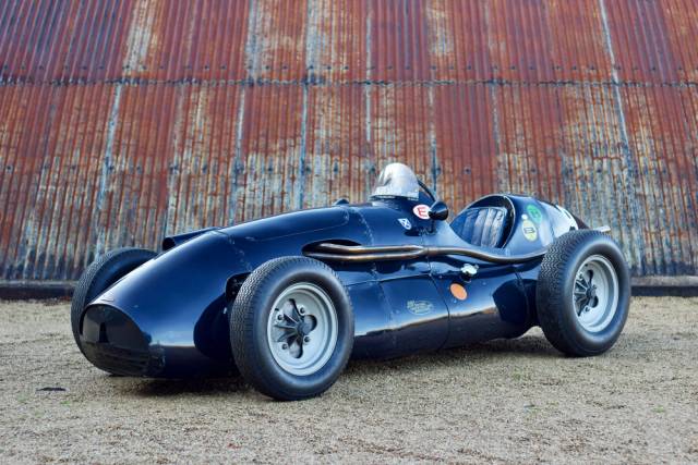 Afbeelding 1/11 van Connaught Type A (1952)
