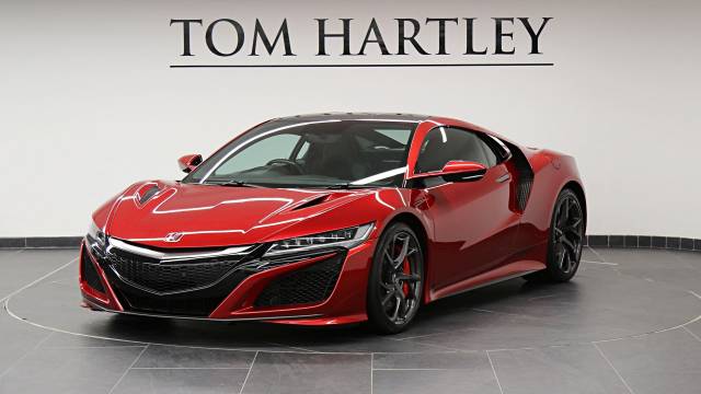 Image 1/26 of Honda NSX (2017)