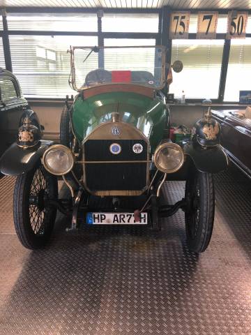 Bild 1/5 von Benz 8&#x2F;20 PS (1912)