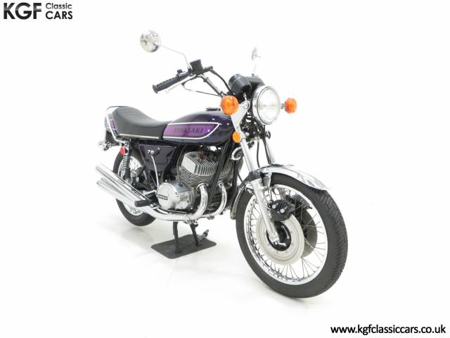 Bild 1/30 von Kawasaki 750 H2-C (1975)